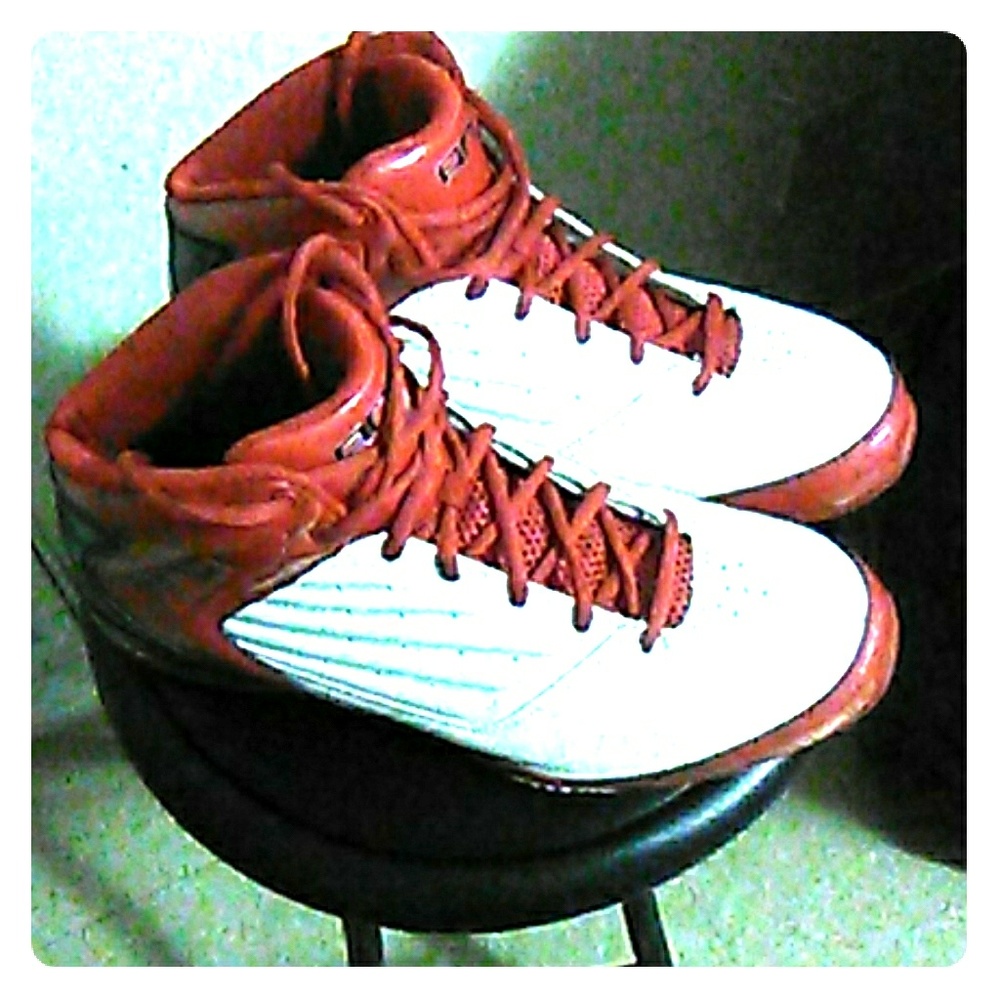 And 1 Sneakers